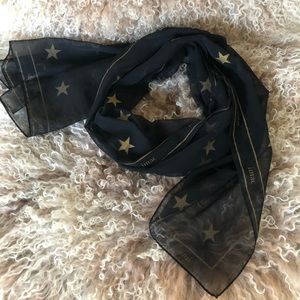 Vintage Japanese scarf